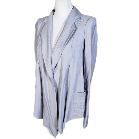 ELIZABETH &‎ JAMES single button blazer size 2 - Picture 4 of 5